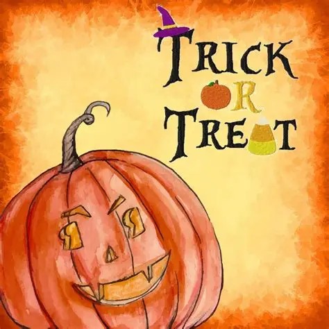 2026 Trick or Treating